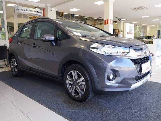 HONDA WR-V 1.5 16V FLEXONE EX CVT